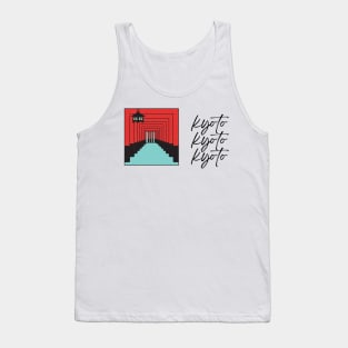 Kyoto Kyoto Kyoto Tank Top